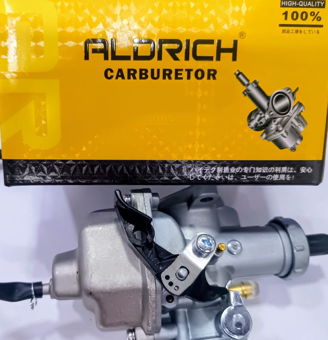 CARBURADOR SKUA 150