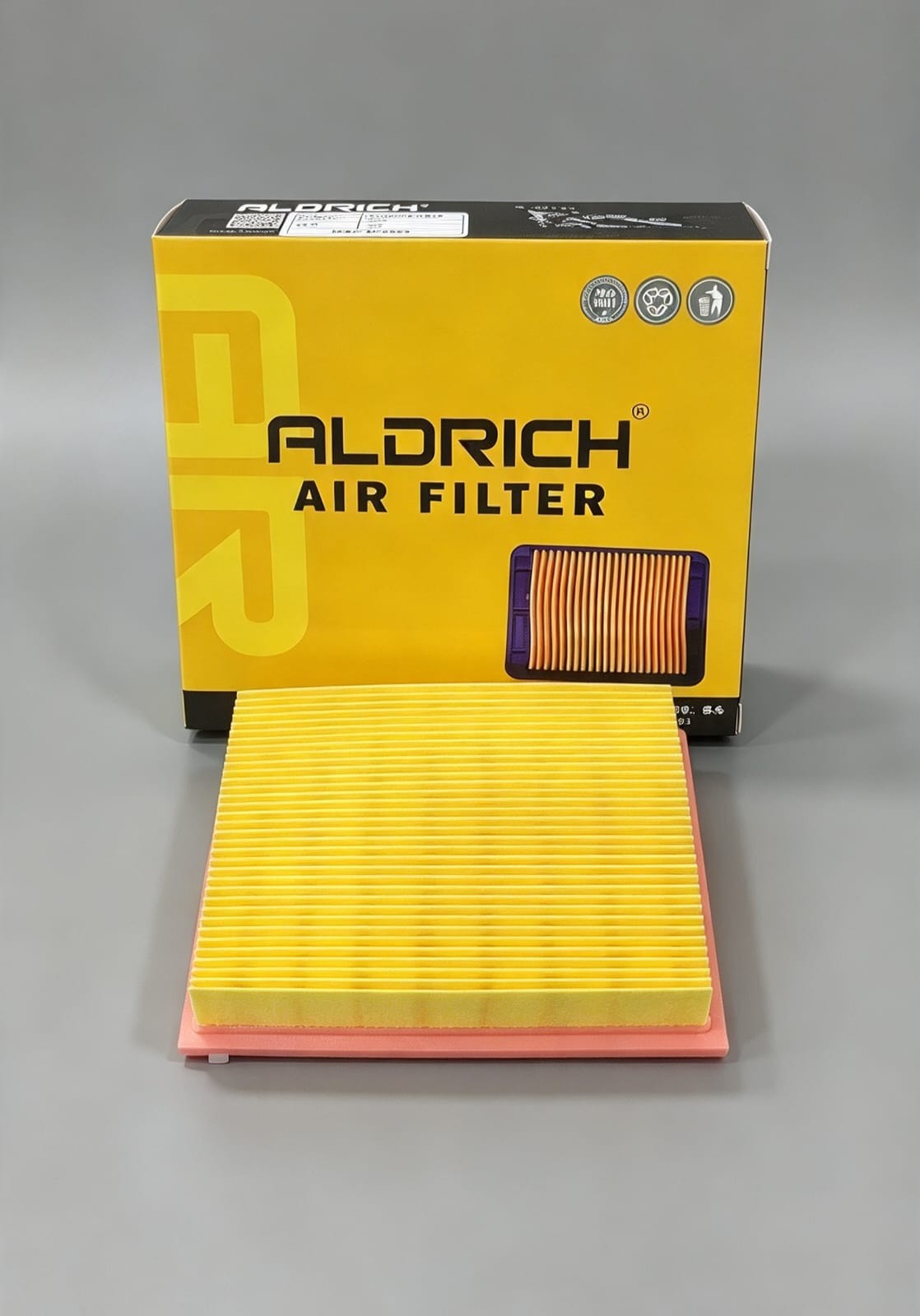 FILTRO DE AIRE SKUA 150-BROSS