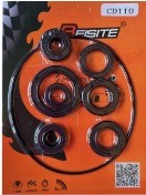 KIT RETENES DE MOTOR CD110 CON O'RING